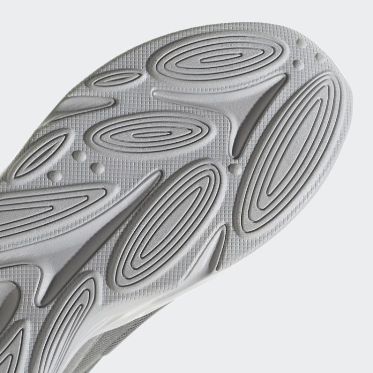 Tênis Ozelle Cloudfoam Adidas Mgh Cinza Sólido