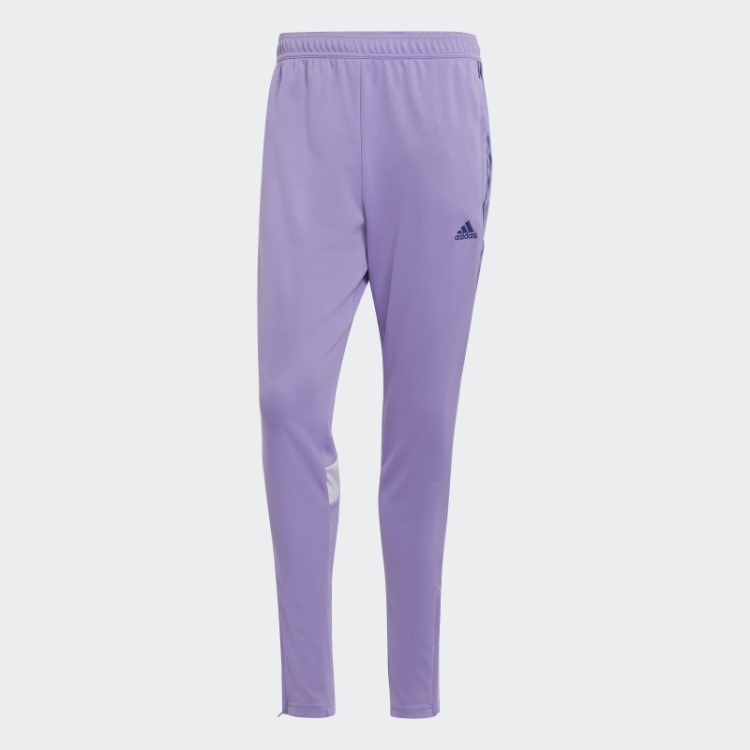 Calça De Treino Adidas Tiro Violeta