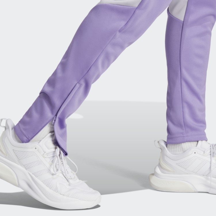 Calça De Treino Adidas Tiro Violeta
