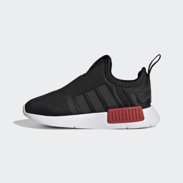 Escarlate Adidas Nmd 360 Sapatos Elegantes