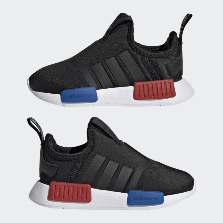 Escarlate Adidas Nmd 360 Sapatos Elegantes