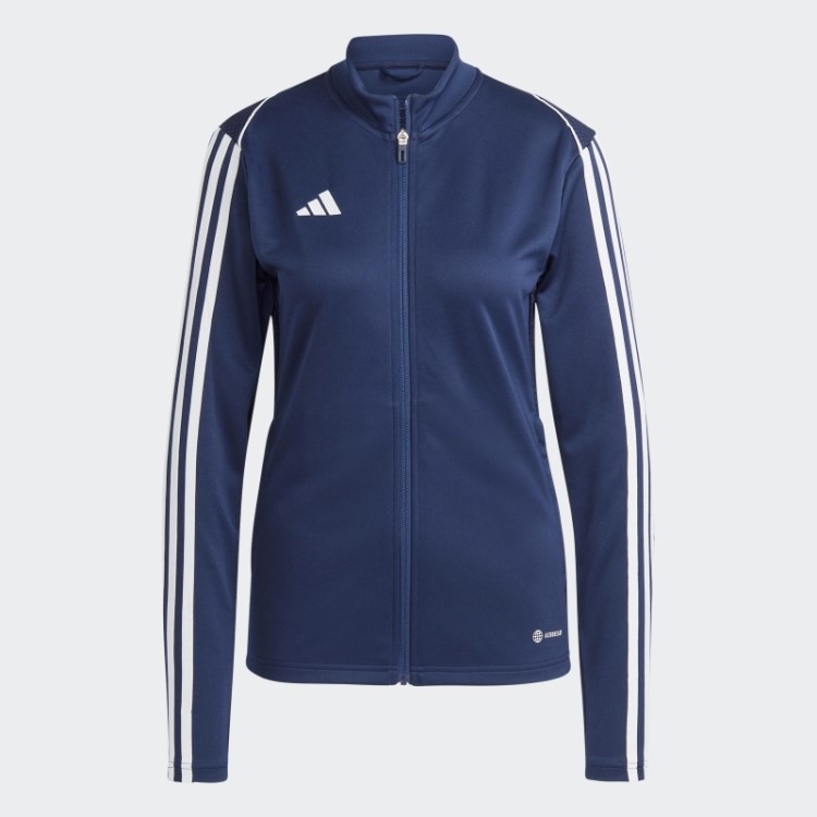 Jaqueta De Treinamento Tiro 23 League Azul Marinho Adidas
