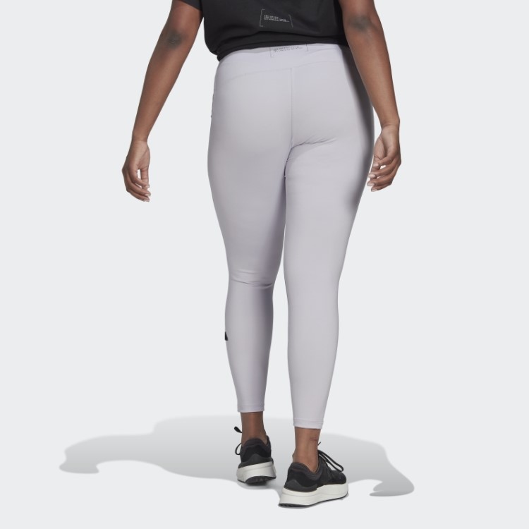 Meia-calça Adidas Silver Dawn (tamanho Grande)
