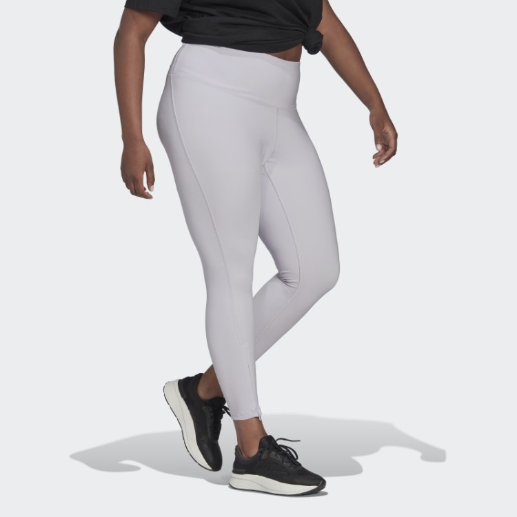 Meia-calça Adidas Silver Dawn (tamanho Grande)