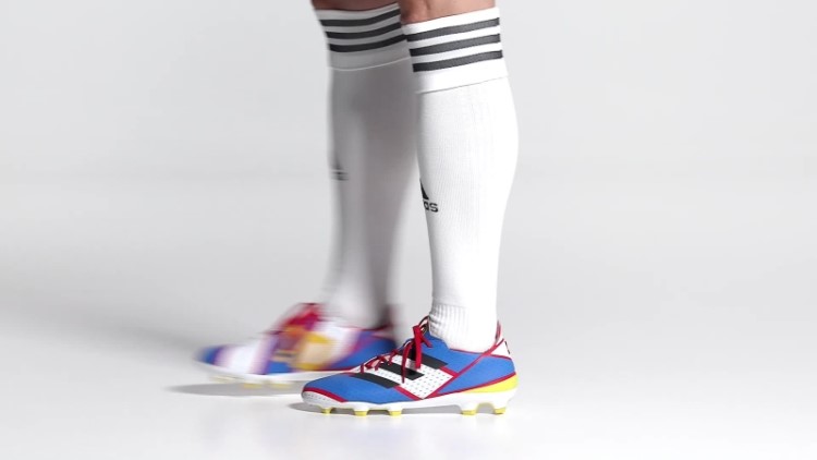 Chuteira Adidas Gamemode Firme Para Futebol De Carbono
