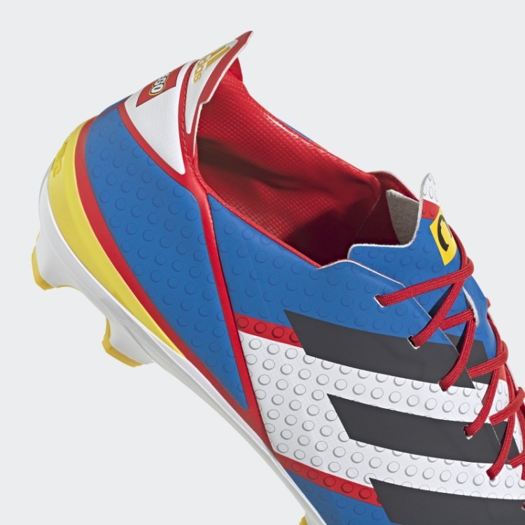 Chuteira Adidas Gamemode Firme Para Futebol De Carbono