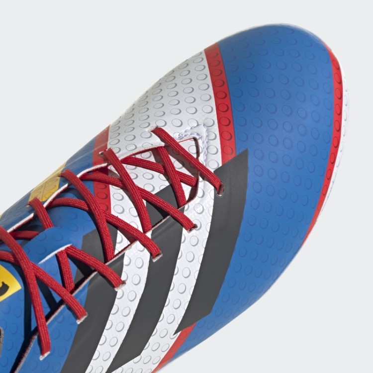 Chuteira Adidas Gamemode Firme Para Futebol De Carbono
