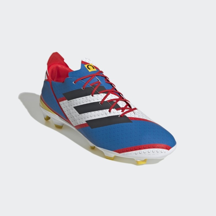 Chuteira Adidas Gamemode Firme Para Futebol De Carbono