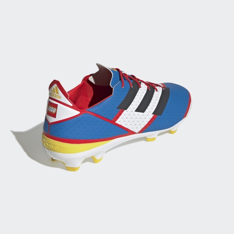Chuteira Adidas Gamemode Firme Para Futebol De Carbono