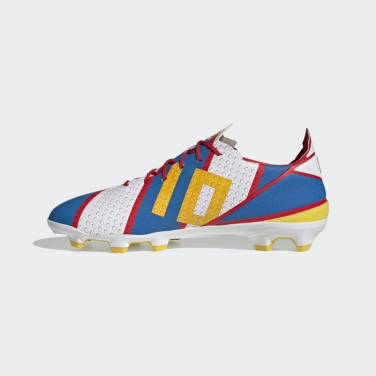 Chuteira Adidas Gamemode Firme Para Futebol De Carbono