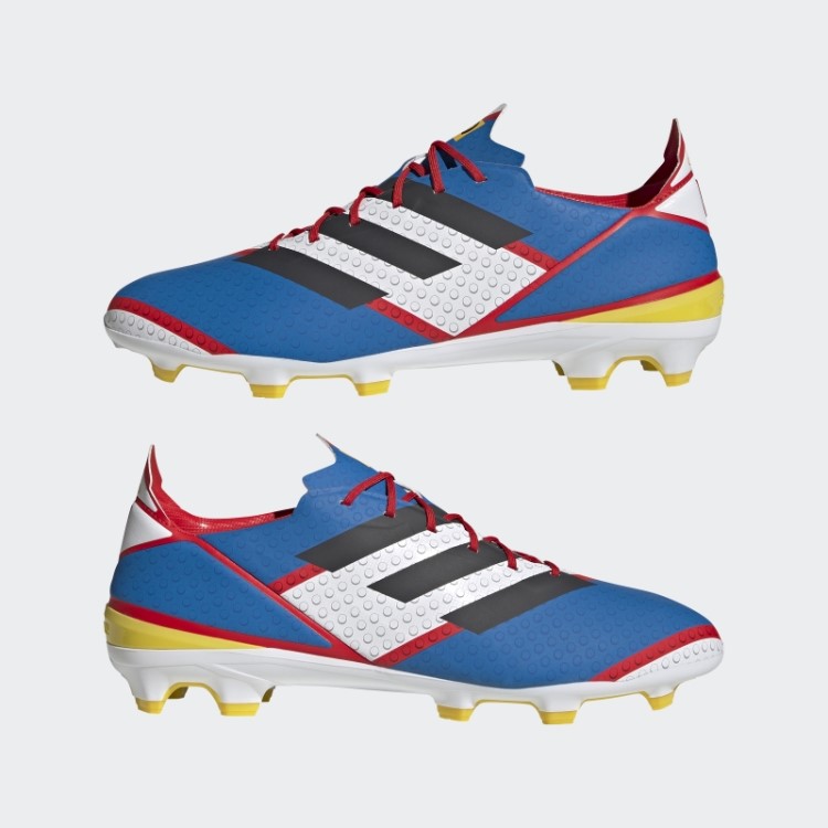 Chuteira Adidas Gamemode Firme Para Futebol De Carbono