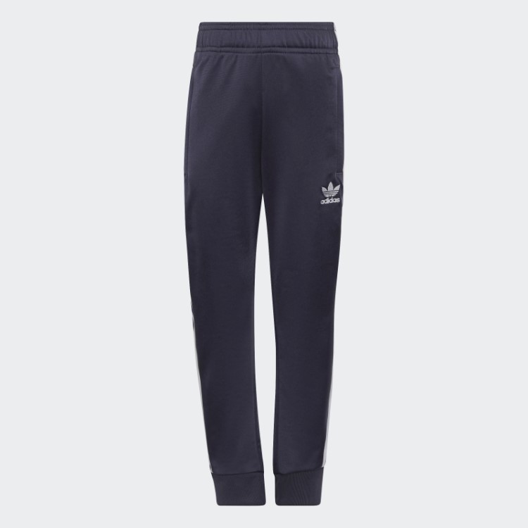 Fato De Treino Adicolor Sst Azul Marinho Adidas