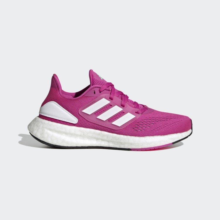 Tênis Adidas Pureboost 22 Com Menta Quente