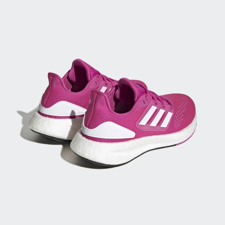 Tênis Adidas Pureboost 22 Com Menta Quente
