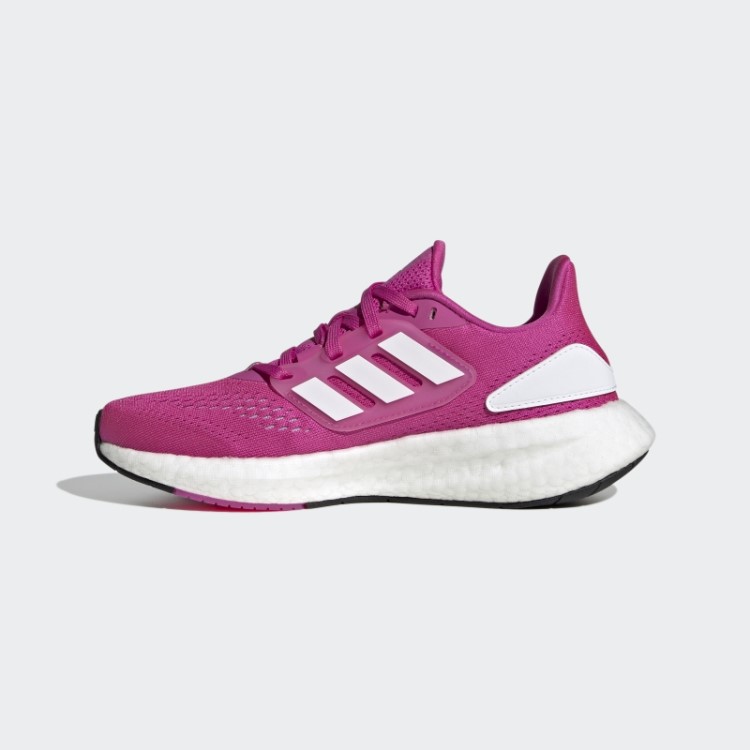 Tênis Adidas Pureboost 22 Com Menta Quente