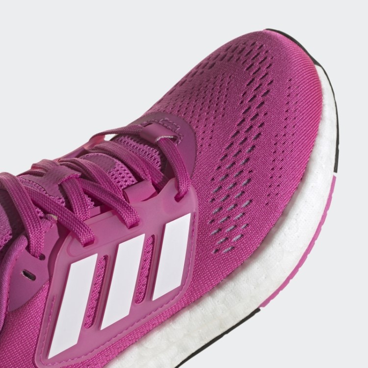 Tênis Adidas Pureboost 22 Com Menta Quente