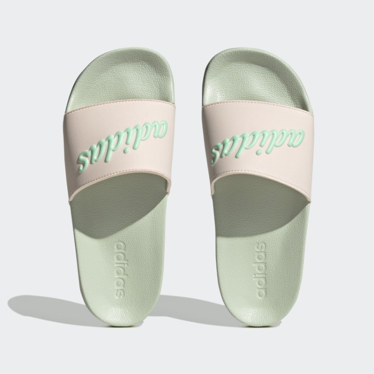 Chinelos De Banho Adilette De Quartzo Adidas