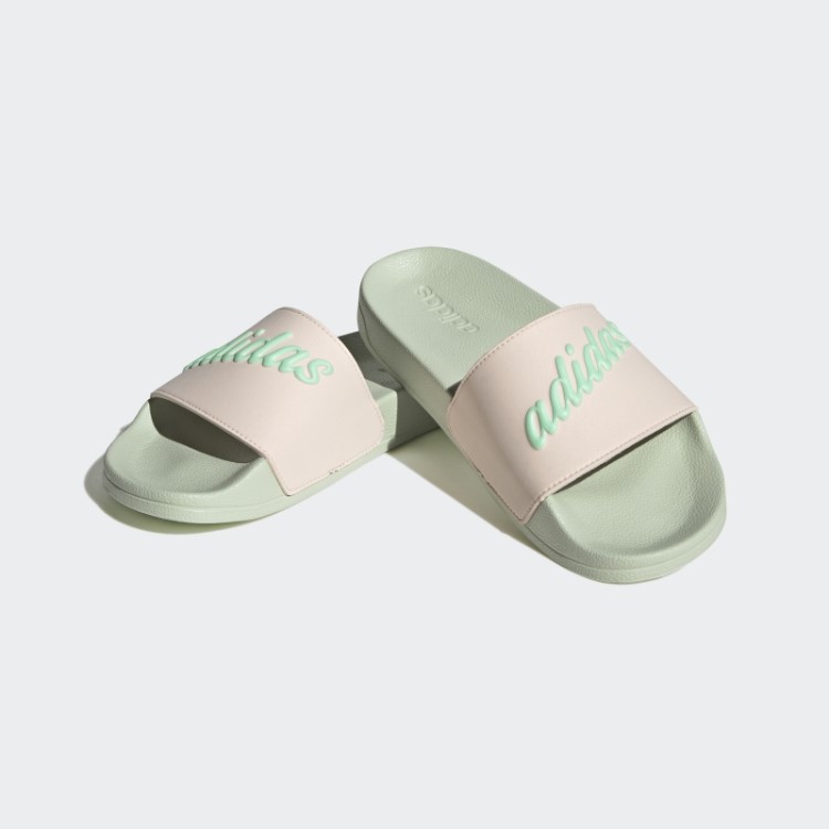Chinelos De Banho Adilette De Quartzo Adidas
