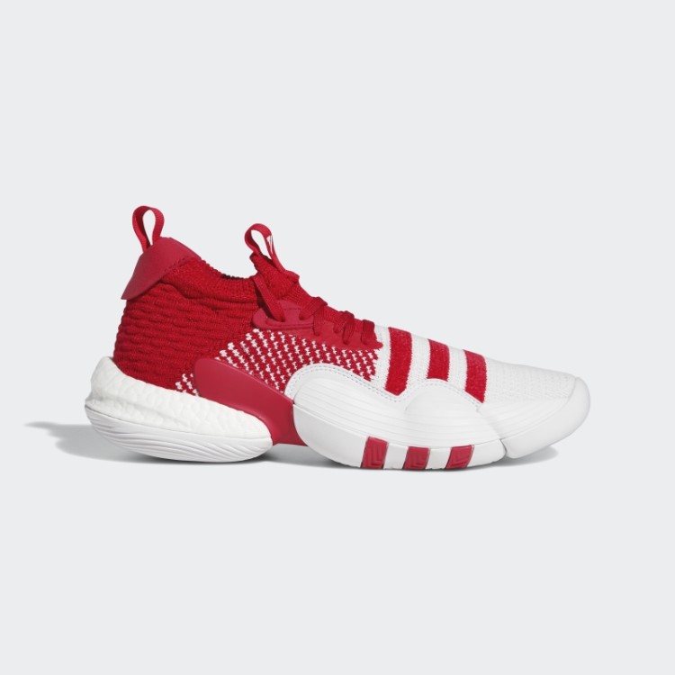 Tênis De Basquete Trae Young 2.0 Adidas Branco