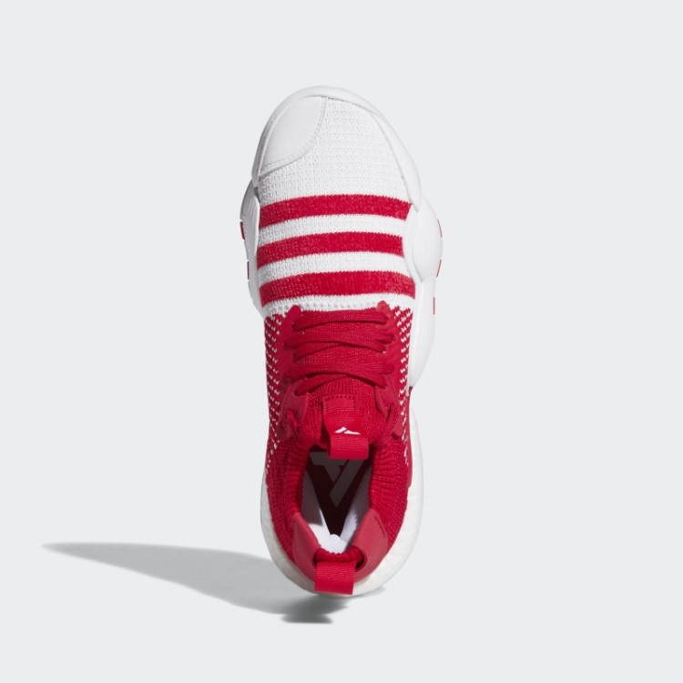 Tênis De Basquete Trae Young 2.0 Adidas Branco