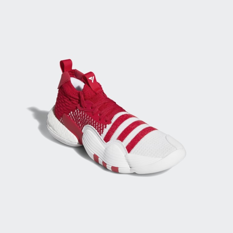 Tênis De Basquete Trae Young 2.0 Adidas Branco