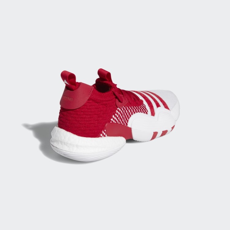 Tênis De Basquete Trae Young 2.0 Adidas Branco