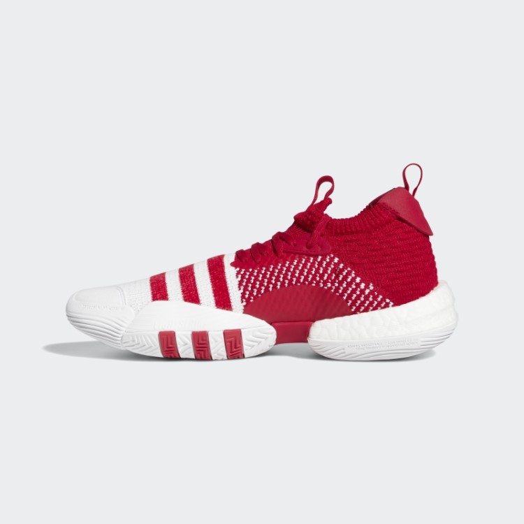 Tênis De Basquete Trae Young 2.0 Adidas Branco