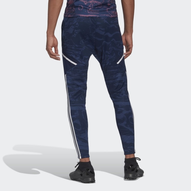 Calça De Treino Tech Indigo Adidas Juventus Condivo 22
