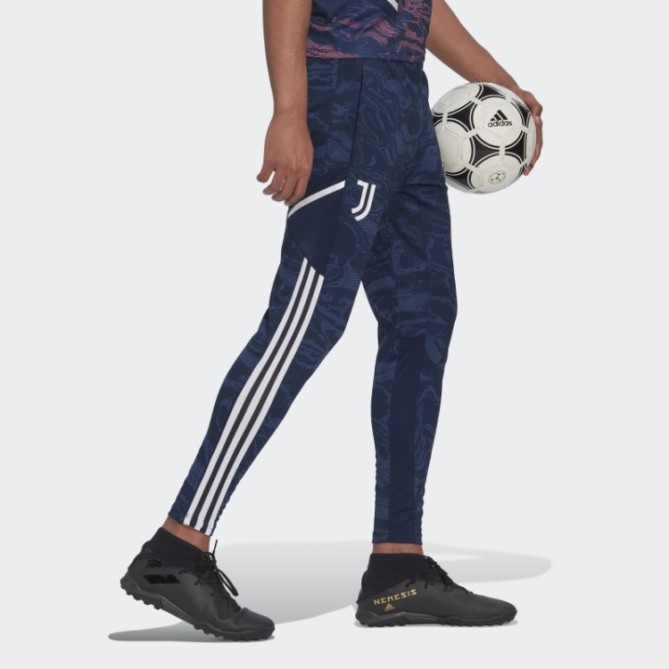Calça De Treino Tech Indigo Adidas Juventus Condivo 22