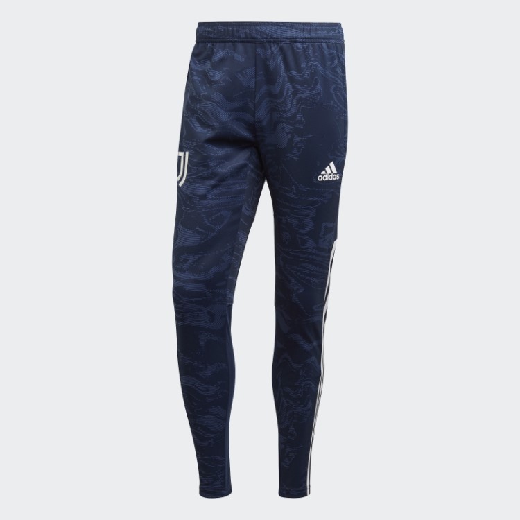 Calça De Treino Tech Indigo Adidas Juventus Condivo 22