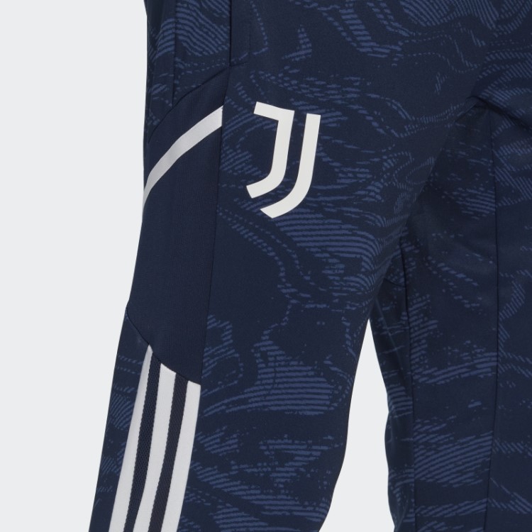 Calça De Treino Tech Indigo Adidas Juventus Condivo 22