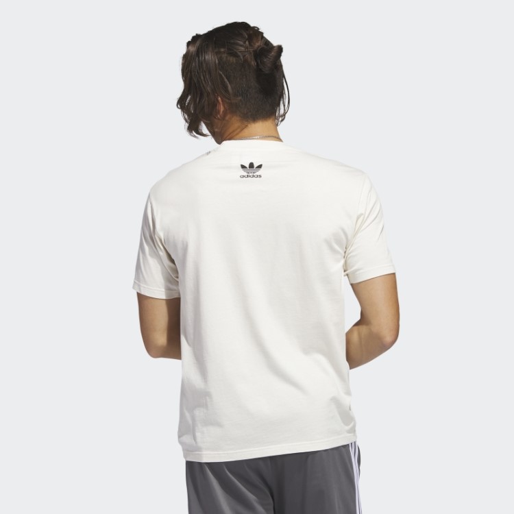 Camiseta Friends Não Tingida Adidas