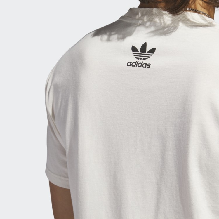 Camiseta Friends Não Tingida Adidas