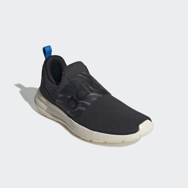Carbon Adidas Lite Racer Adapt 4.0 Cloudfoam Estilo De Vida Tênis De Corrida Sem Cadarço
