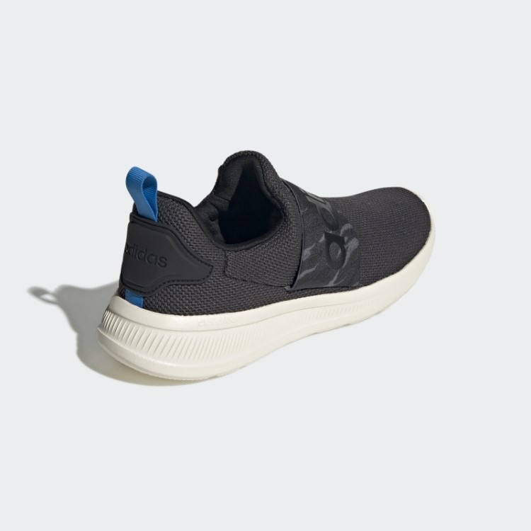 Carbon Adidas Lite Racer Adapt 4.0 Cloudfoam Estilo De Vida Tênis De Corrida Sem Cadarço