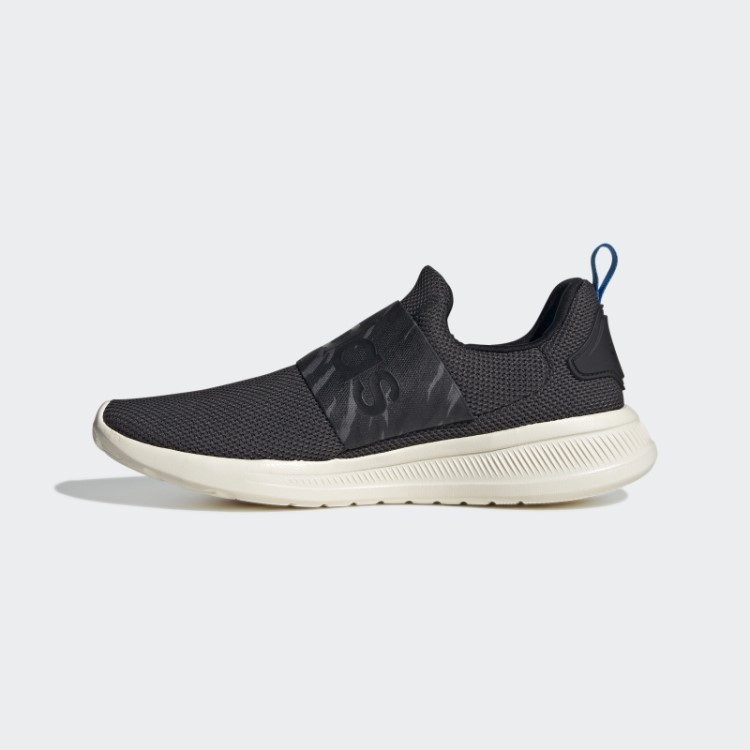 Carbon Adidas Lite Racer Adapt 4.0 Cloudfoam Estilo De Vida Tênis De Corrida Sem Cadarço
