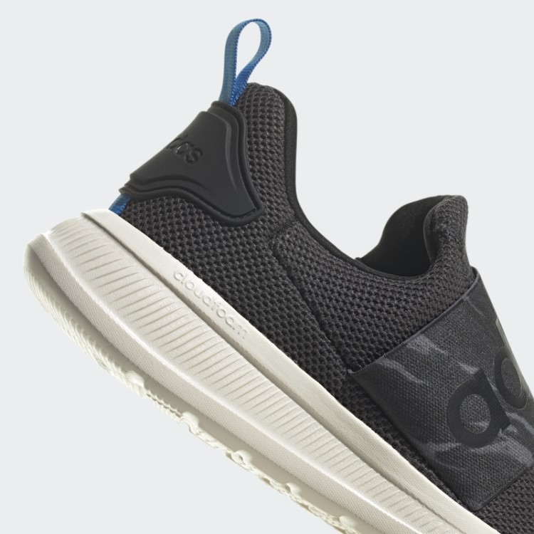 Carbon Adidas Lite Racer Adapt 4.0 Cloudfoam Estilo De Vida Tênis De Corrida Sem Cadarço