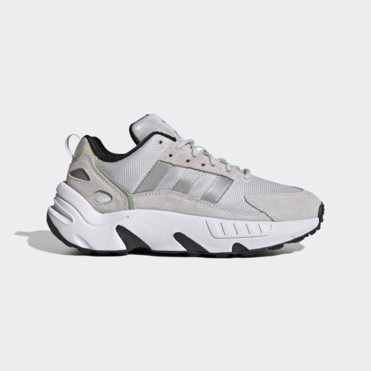Tênis Zx 22 Boost Adidas Dash Cinza