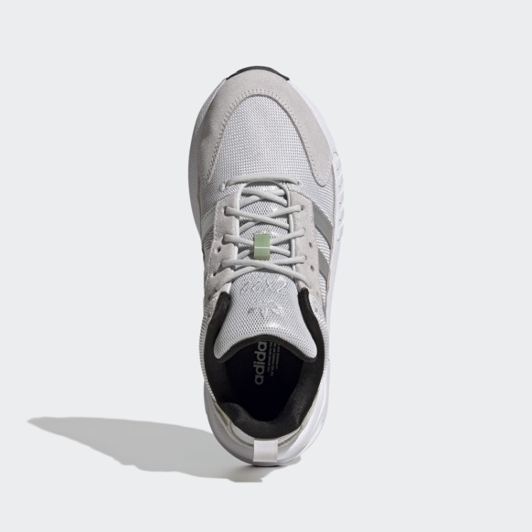 Tênis Zx 22 Boost Adidas Dash Cinza
