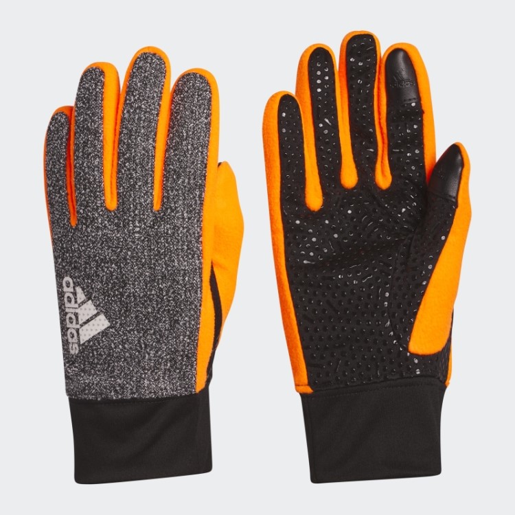 Luvas Quentes Adidas Callum Cinza