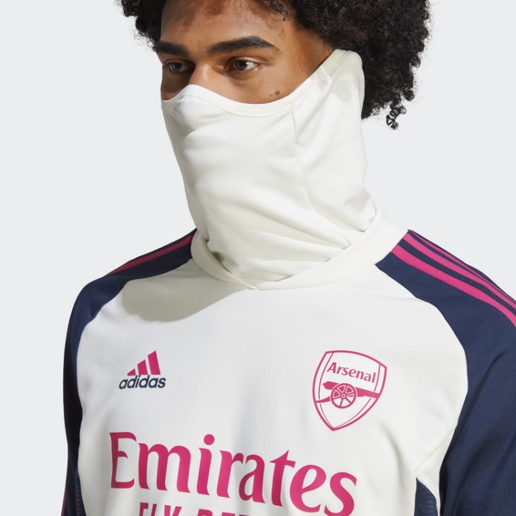 Arsenal Condivo 22 Pro Quente Top Adidas Branco