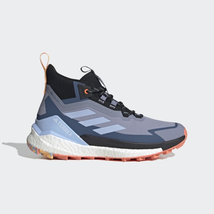 Adidas Terrex Free Walker Gore-tex 2.0 Tênis Para Caminhada Violeta Violeta