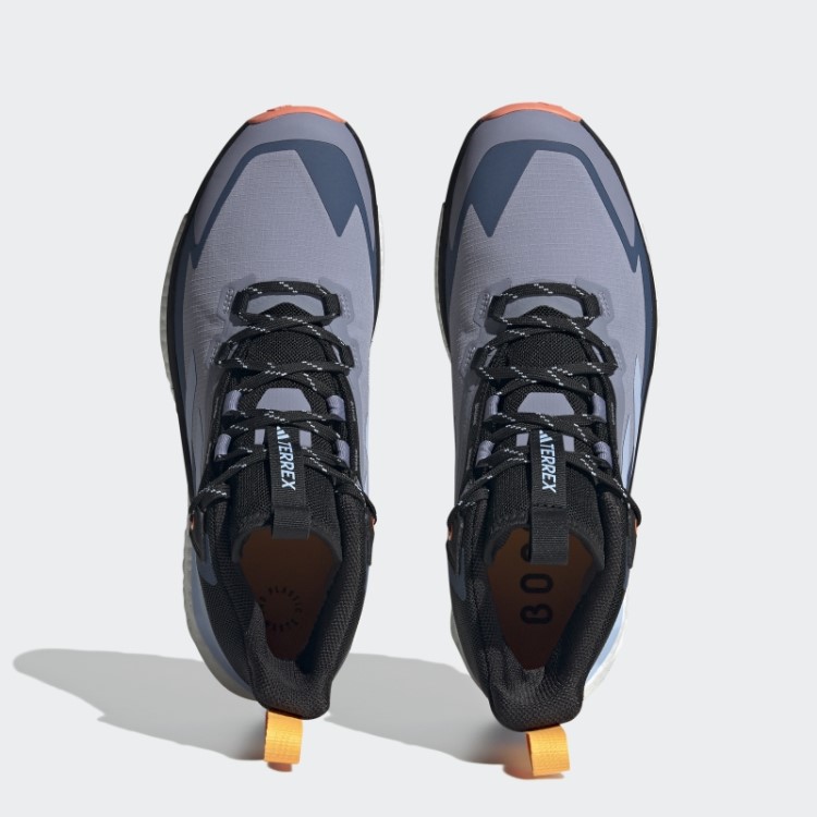 Adidas Terrex Free Walker Gore-tex 2.0 Tênis Para Caminhada Violeta Violeta