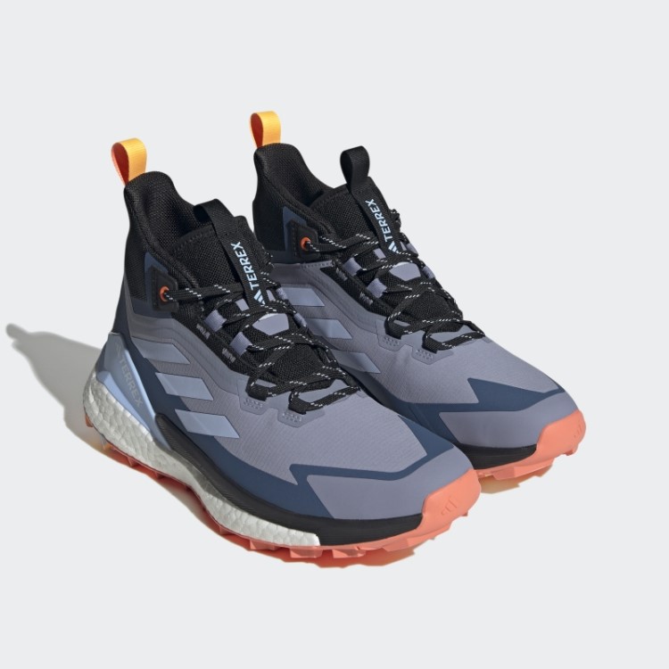 Adidas Terrex Free Walker Gore-tex 2.0 Tênis Para Caminhada Violeta Violeta