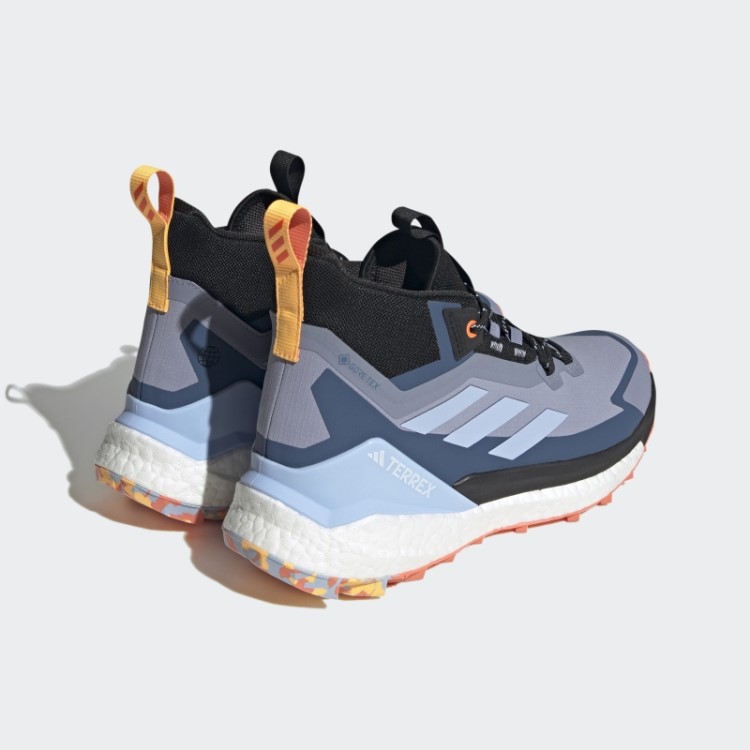 Adidas Terrex Free Walker Gore-tex 2.0 Tênis Para Caminhada Violeta Violeta