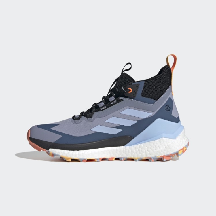 Adidas Terrex Free Walker Gore-tex 2.0 Tênis Para Caminhada Violeta Violeta