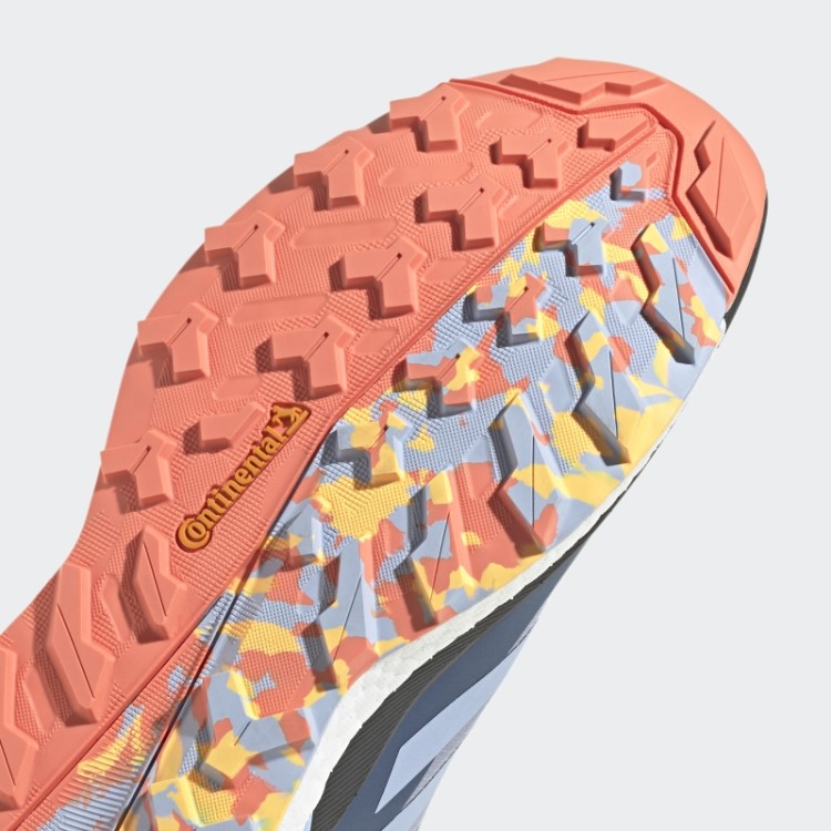 Adidas Terrex Free Walker Gore-tex 2.0 Tênis Para Caminhada Violeta Violeta