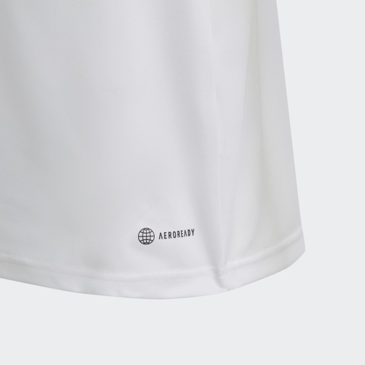 Camisa Branca Olympique Lyonnais 22/23 Casa Adidas Estilosa