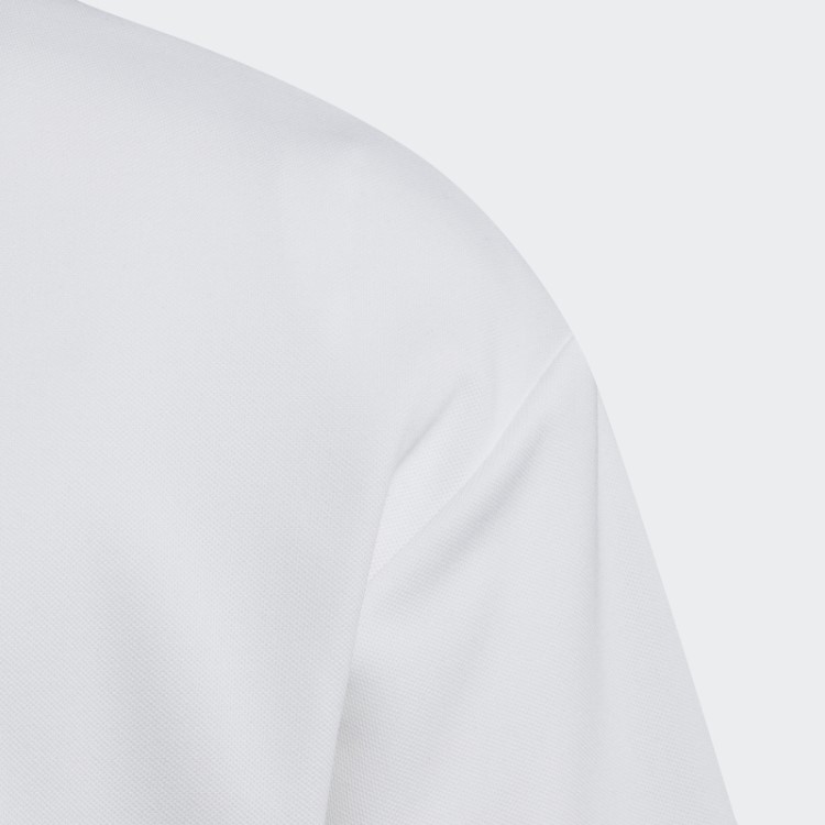 Camisa Branca Olympique Lyonnais 22/23 Casa Adidas Estilosa