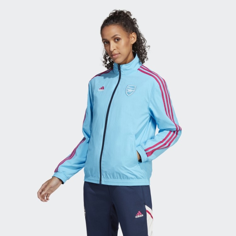 Arsenal Hino Jaqueta Sky Rush Adidas
